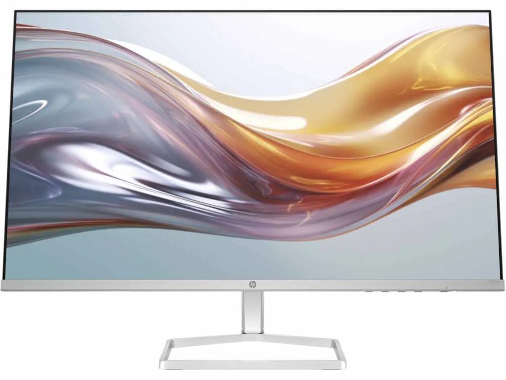 HP PSG Monitor HP S5 527sw 27"/IPS/1920x1080/100Hz/5ms/HDMI, VGA/2g/bela Slika 3