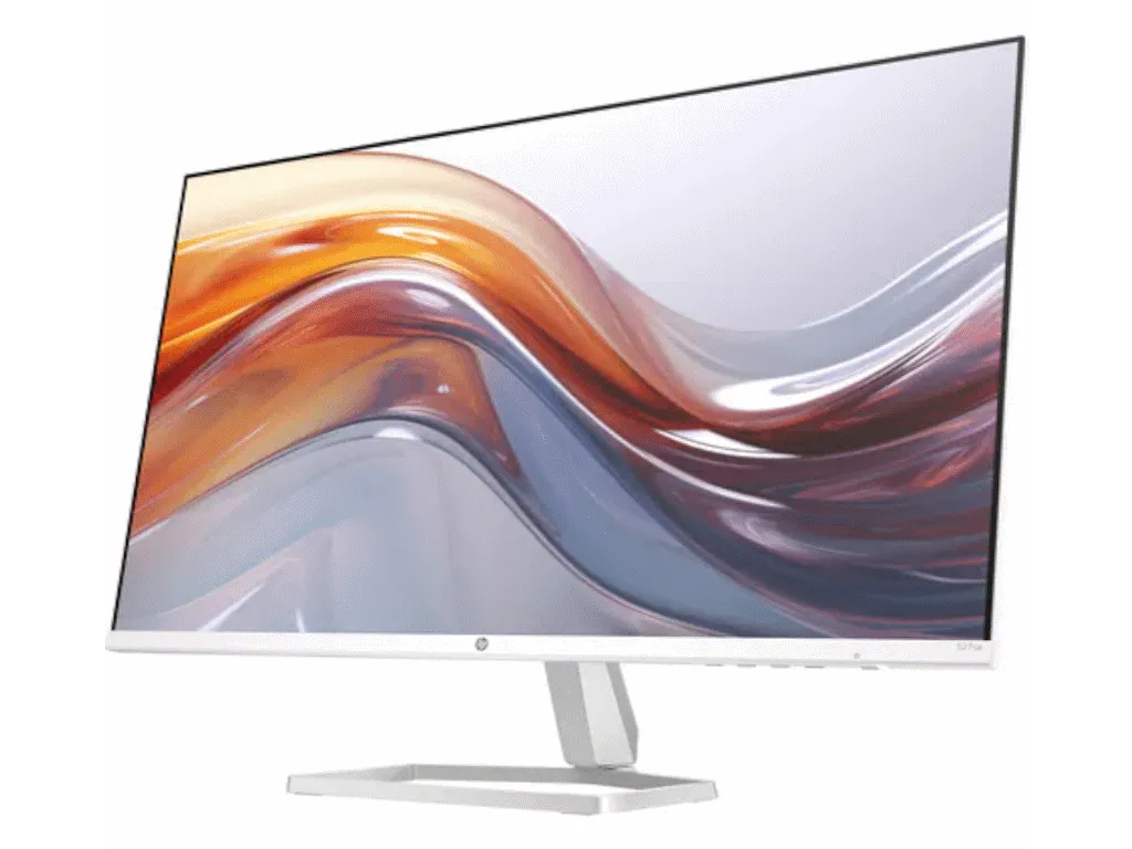 HP PSG Monitor HP S5 527sa 27"/IPS/1920x1080/100Hz/5ms/HDMI,VGA/zvucnici/bela Slika 3