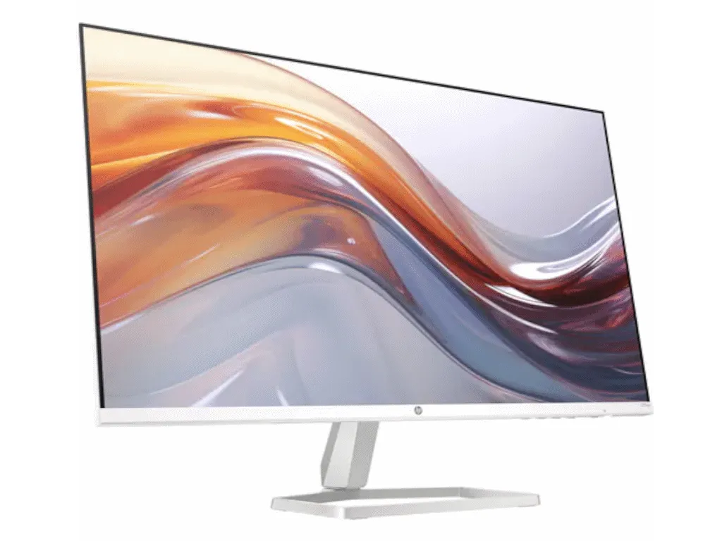 HP PSG Monitor HP S5 527sa 27"/IPS/1920x1080/100Hz/5ms/HDMI,VGA/zvucnici/bela Slika 4