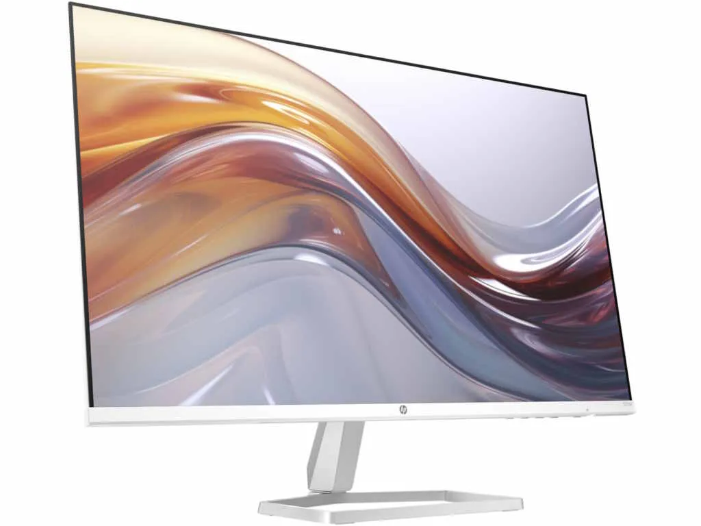 HP PSG Monitor HP S5 527sa 27"/IPS/1920x1080/100Hz/5ms/HDMI,VGA/zvucnici/2g/bela Slika 1