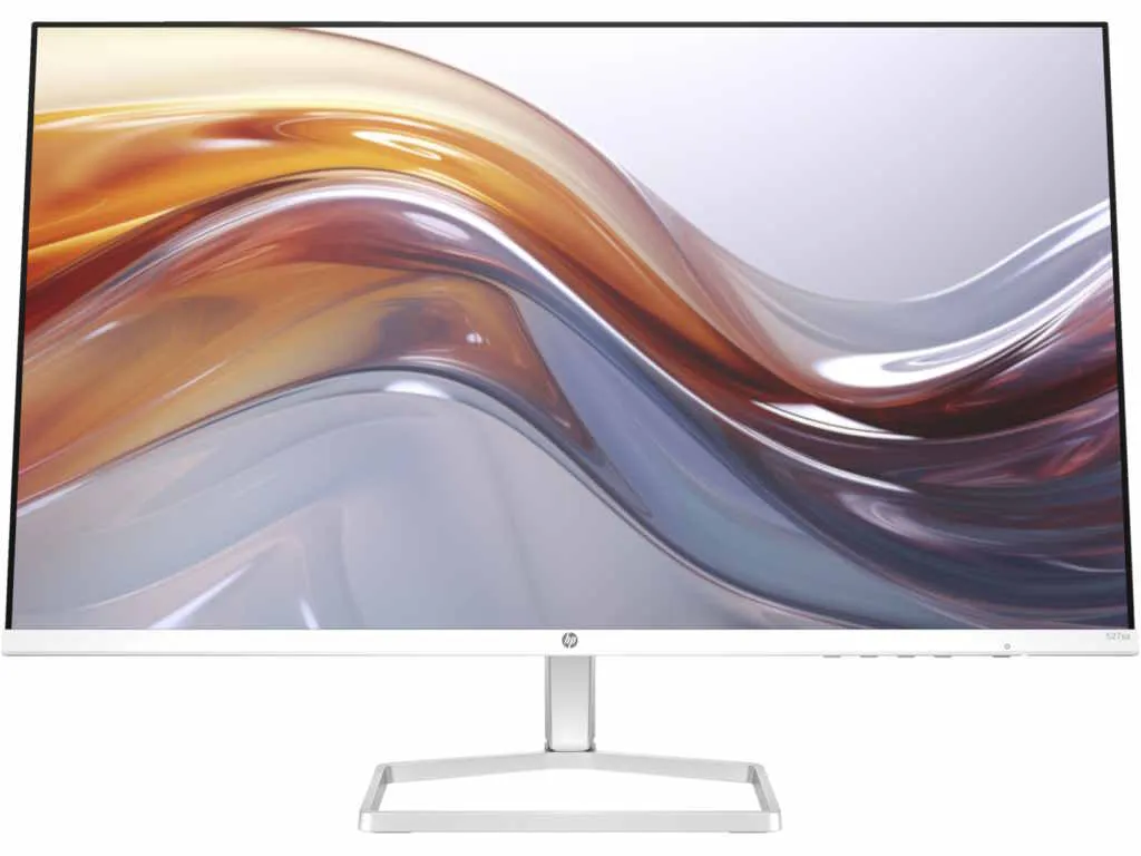 HP PSG Monitor HP S5 527sa 27"/IPS/1920x1080/100Hz/5ms/HDMI,VGA/zvucnici/2g/bela Slika 3