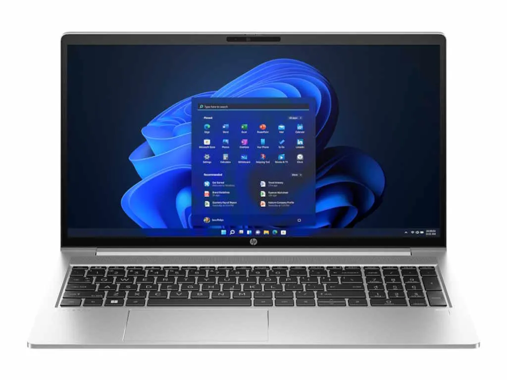 HP PSG Laptop HP ProBook 450 G10 DOS/15.6"FHD AG IPS/i7-1355U/16GB/512GB/GLAN/backlit/FPR/EN Slika 2