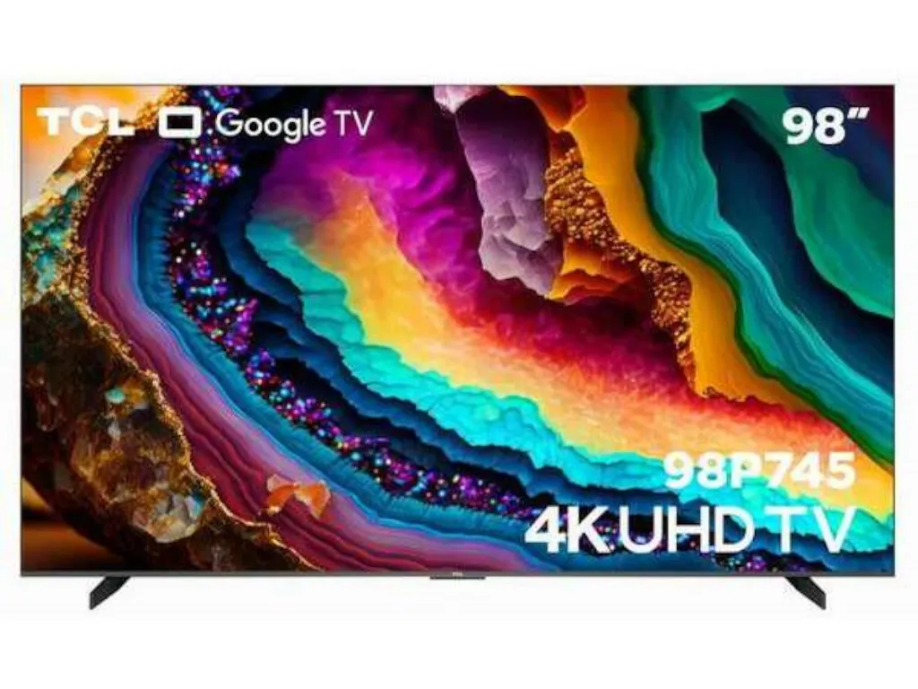 Televizor TCL 98P745/LED/98"/4K HDR/144Hz/Google TV/crna Slika 2