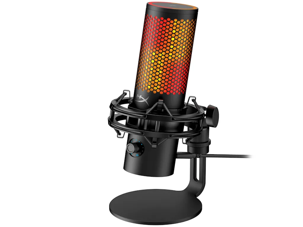 Mikrofon HyperX QuadCast 2 S BK Slika 3