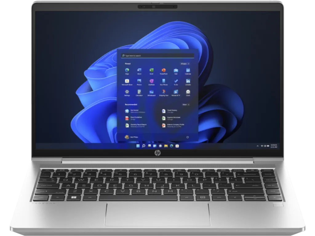 HP PSG Laptop HP ProBook 440 G10 DOS/14"FHD AG IPS/i5-1335U/16GB/512GB/GLAN/backlit/alu/EN Slika 3