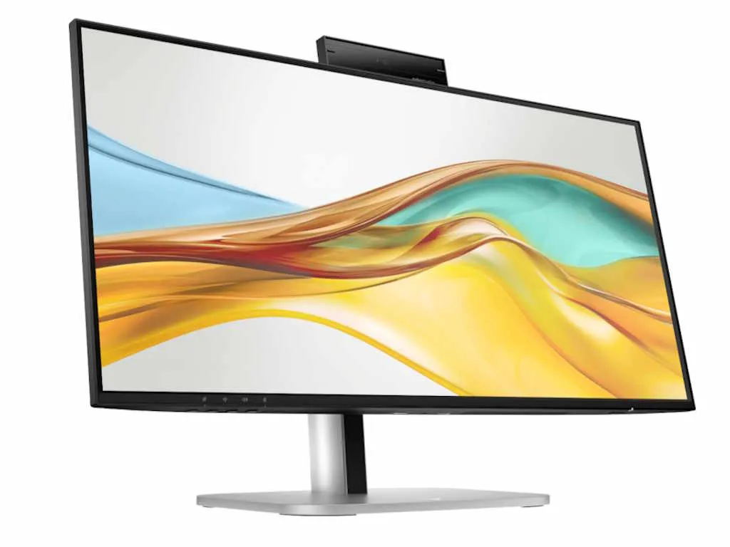HP PSG Monitor HP S5 Pro 524pm Conf 23.8"/IPS/1920x1080/100Hz/5ms/HDMI,DP,USB-C100W,RJ45/pivot,visin/zvu/3g Slika 3