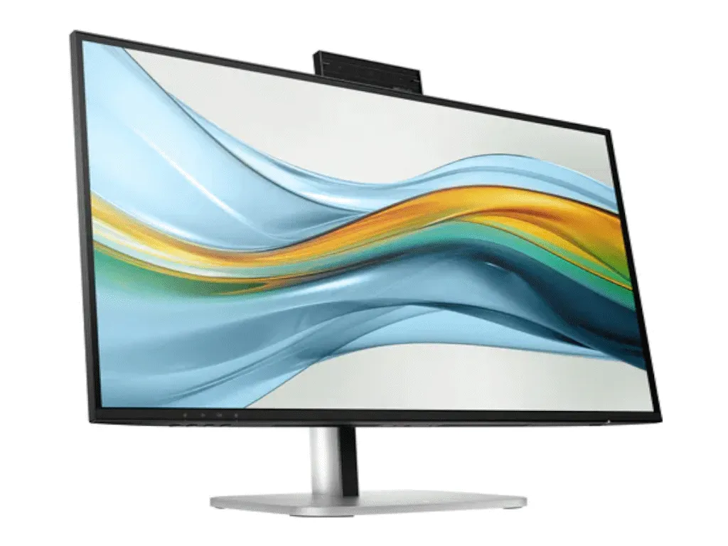 HP PSG Monitor HP S5 Pro 527pm 27" Conf/2560x1440/100Hz/5ms/HDMI,DP,USB-C100W,RJ45/pivot,visina/zvucnici/3g Slika 5