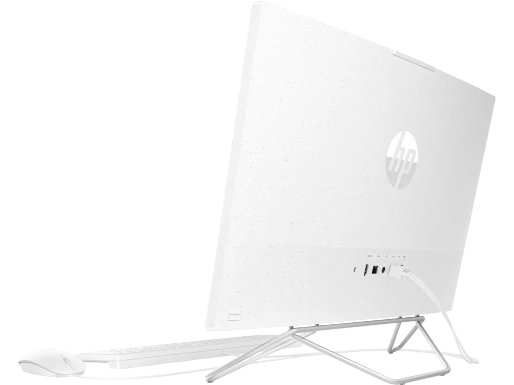 HP PSG Racunar HP 24-cb1070ny AiO/DOS/23.8" FHD AG VA/i5-1235U/8GB/512GB/WiFi/bela Slika 4