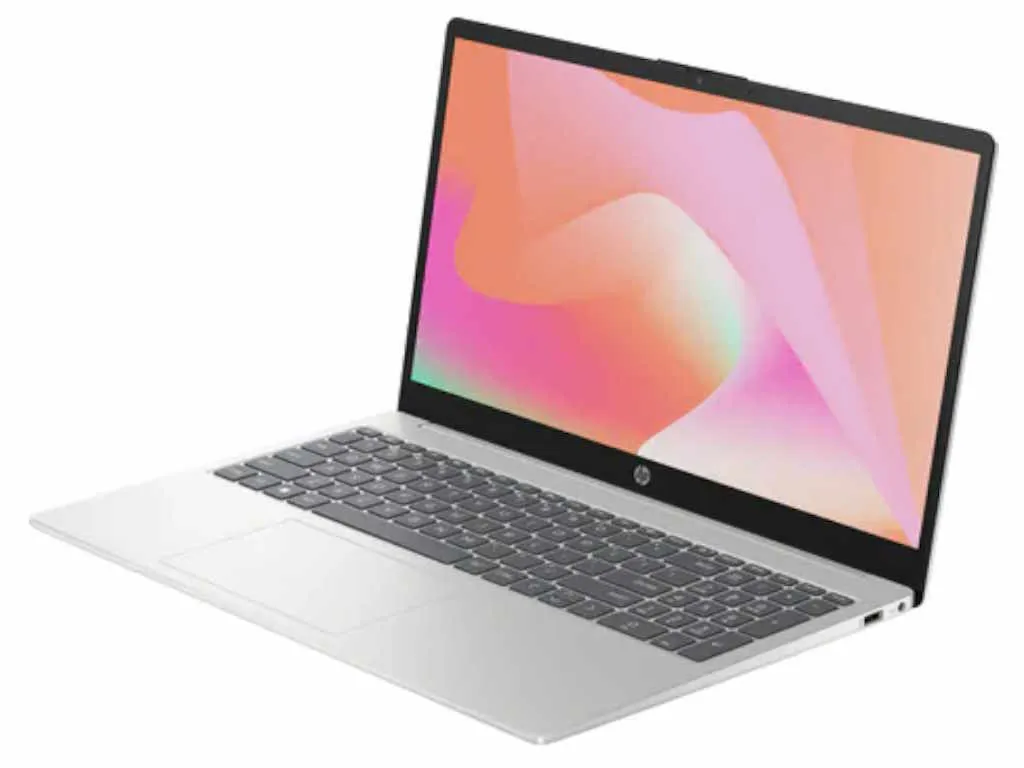 HP PSG Laptop HP 15-fd0002nn DOS/15.6"FHD AG IPS/i5-1334U/16GB/512GB/EN/srebrna Slika 3