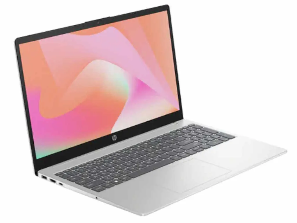 HP PSG Laptop HP 15-fd0002nn DOS/15.6"FHD AG IPS/i5-1334U/16GB/512GB/EN/srebrna Slika 4