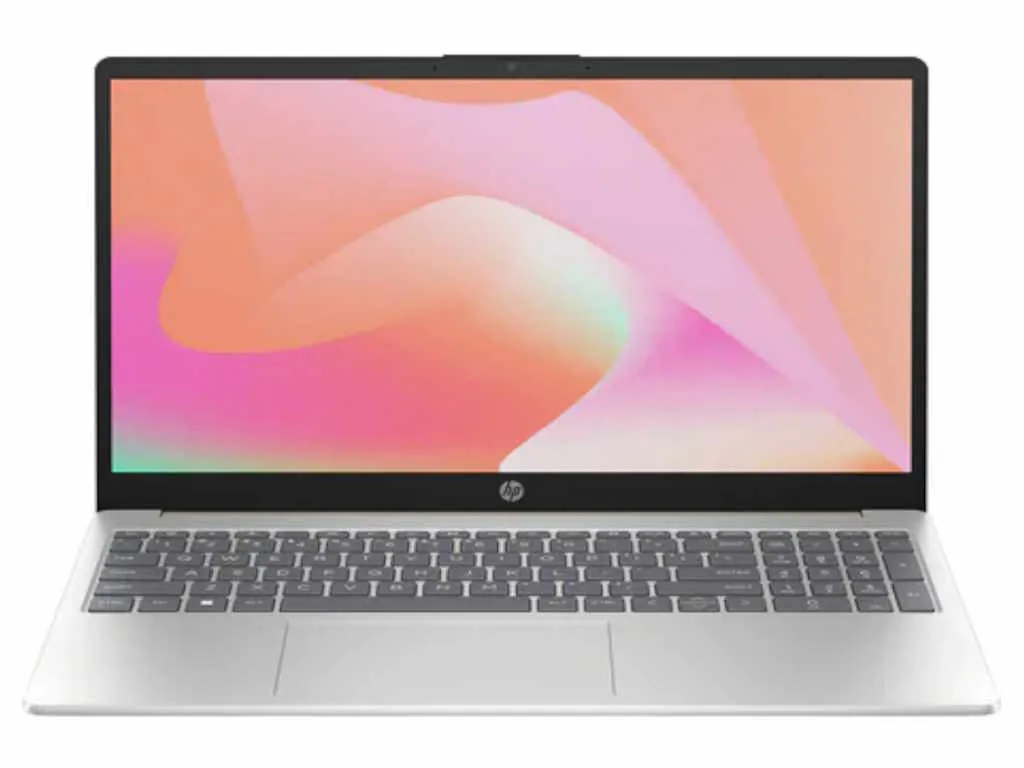 HP PSG Laptop HP 15-fc0045nm DOS/15.6"FHD AG IPS/Ryzen 5-7520U/8GB/512GB/2g/zlatna Slika 2