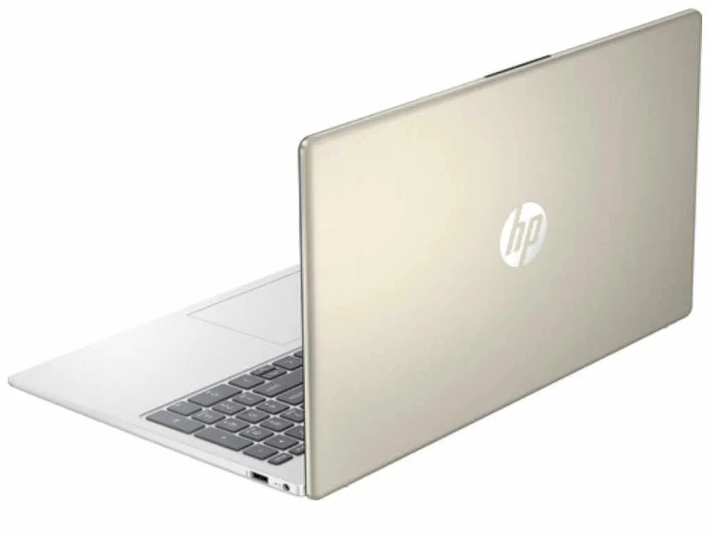 HP PSG Laptop HP 15-fc0045nm DOS/15.6"FHD AG IPS/Ryzen 5-7520U/8GB/512GB/2g/zlatna Slika 3