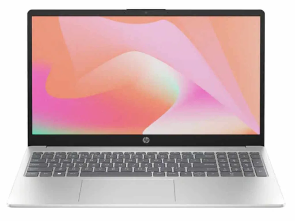 HP PSG Laptop HP 15-fc0049nm DOS/15.6"FHD AG IPS/Ryzen 5-7520U/8GB onboard/512GB/2g/srebrna Slika 3