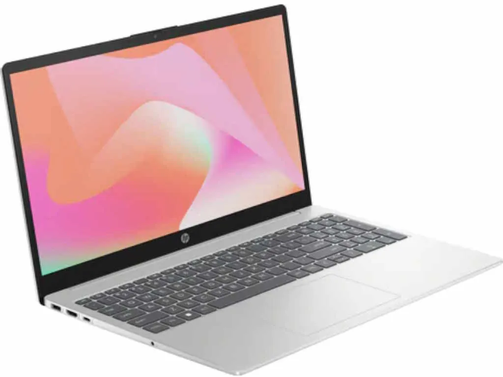 HP PSG Laptop HP 15-fc0049nm DOS/15.6"FHD AG IPS/Ryzen 5-7520U/8GB onboard/512GB/2g/srebrna Slika 4
