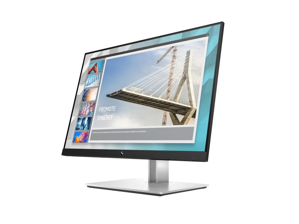 HP PSG Monitor HP E24i 24"/IPS/1920x1200/60Hz/5ms/VGA,HDMI,DP,4 USB-A,USB-B/pivot,visina/3g Slika 1