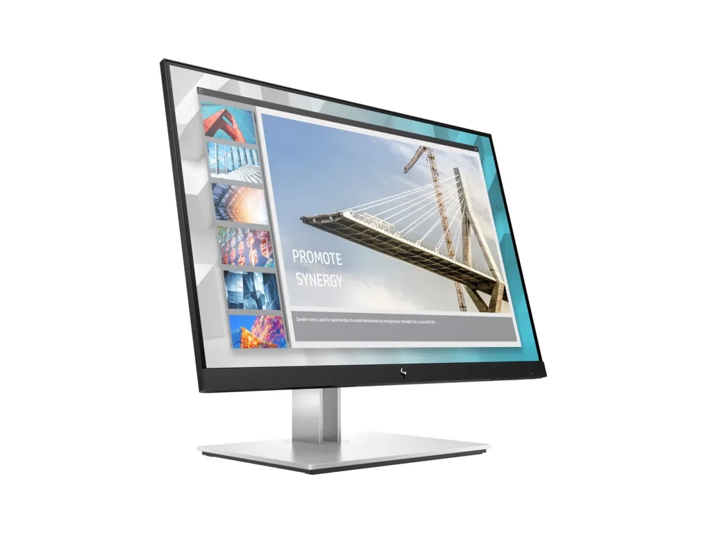 HP PSG Monitor HP E24i 24"/IPS/1920x1200/60Hz/5ms/VGA,HDMI,DP,4 USB-A,USB-B/pivot,visina/3g Slika 2