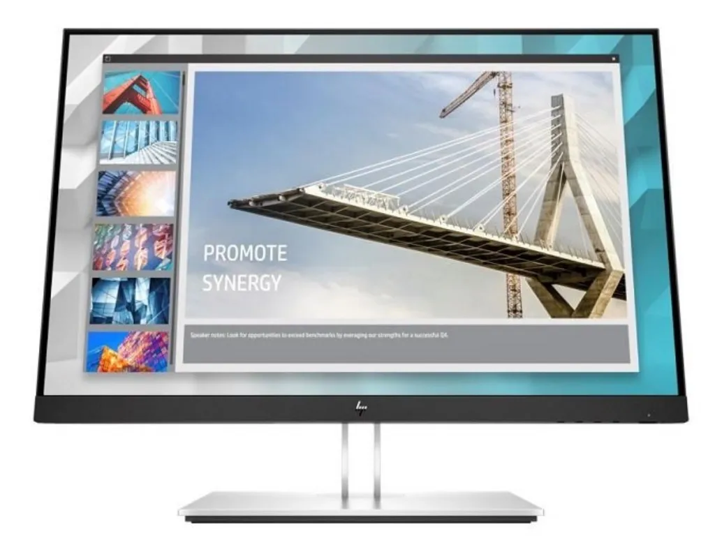 HP PSG Monitor HP E24i 24"/IPS/1920x1200/60Hz/5ms/VGA,HDMI,DP,4 USB-A,USB-B/pivot,visina/3g Slika 3