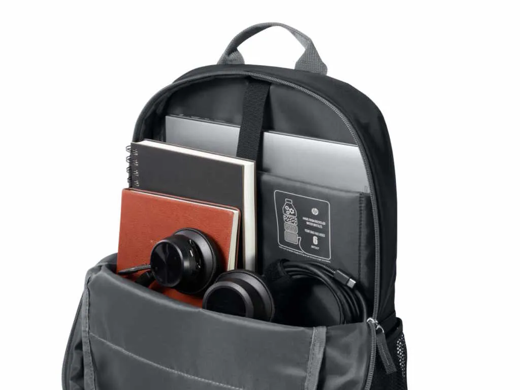 HP PSG Ranac HP 15.6 Laptop Backpack/crna Slika 1