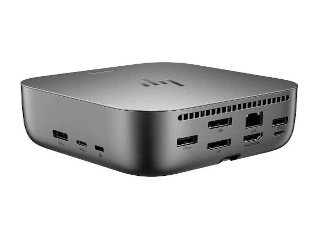 HP PSG Dock HP USB-C Thunderbolt 100W G6/ RJ45, 2DP, HDMI, Thunderbolt 4, 4 USB-A, 2 USB-C/ AC adapter Slika 2