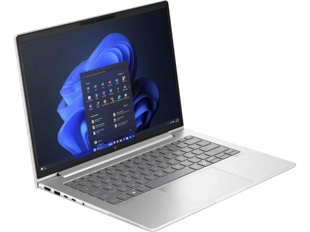 HP PSG Laptop HP EliteBook 640 G11 DOS/14"WUXGA AG 300/Core U7-155U/16GB/1TB/GLAN/backlit/smart/FPR Slika 1