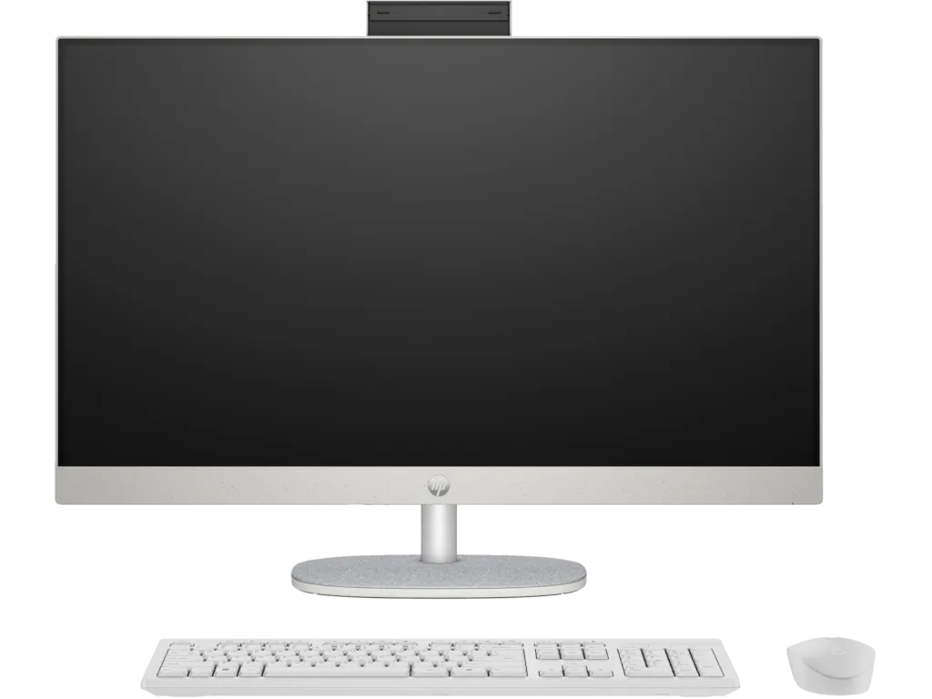 HP PSG Racunar HP 27-cr0002ny AiO/DOS/27" FHD AG IPS/Ryzen 7-7730U/16GB/512GB/WiFi/bela Slika 2