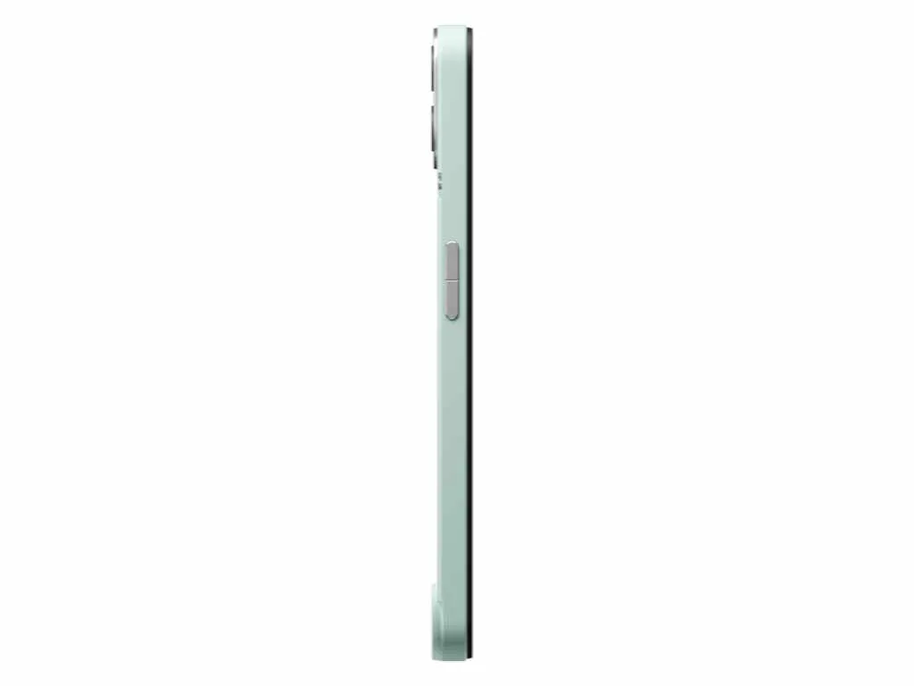 Nothing Smartphone NOTHING CMF Phone 1 5G 8GB/128GB/svetlozelena + NOTHING CMF Buds narandžaste Slika 1