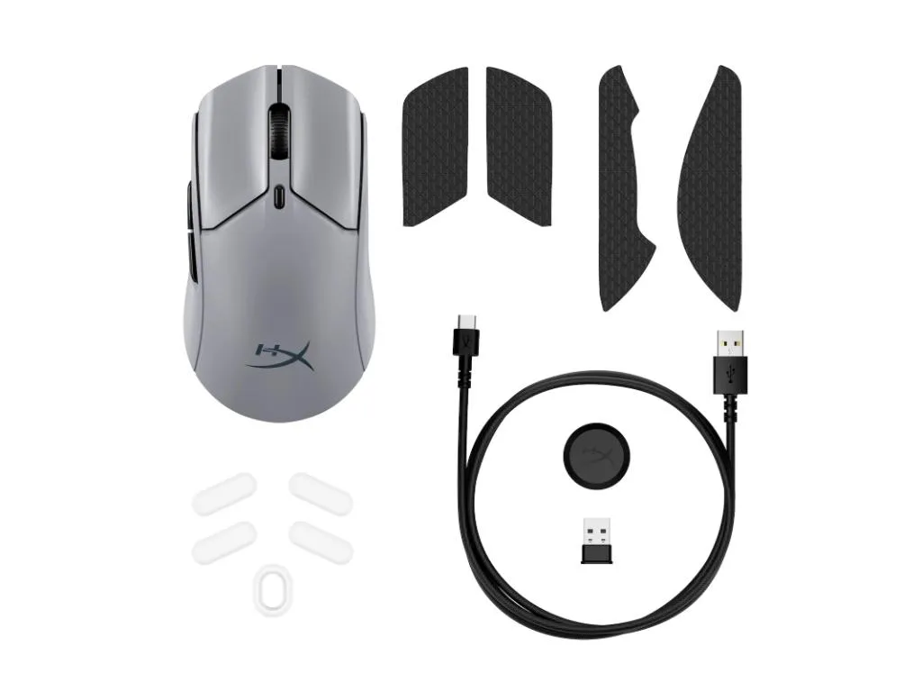 Miš HYPERX Pulsefire Haste 2 Pro Slika 5