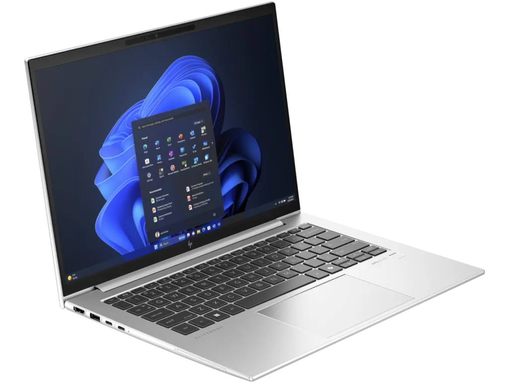 HP PSG Laptop HP EliteBook 840 G11 DOS/14"WUXGA AG/Core U7-155U/16GB/1TB/backlit/FPR/NFC Slika 1