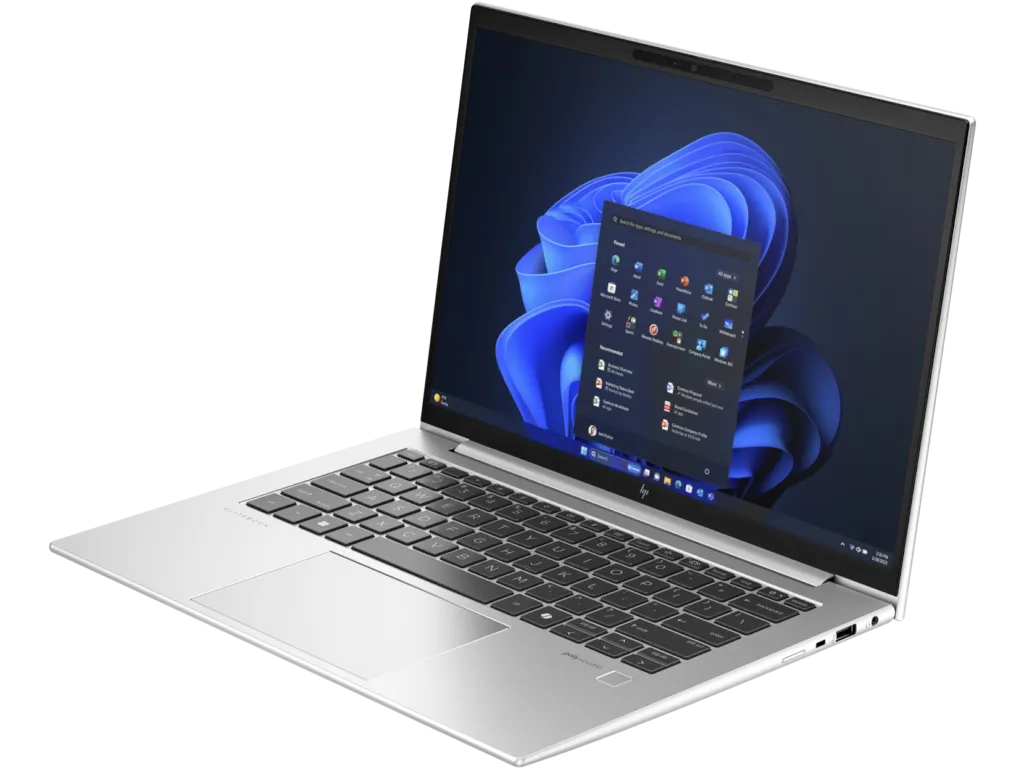 HP PSG Laptop HP EliteBook 840 G11 DOS/14"WUXGA AG/Core U7-155U/16GB/1TB/backlit/FPR/NFC Slika 2