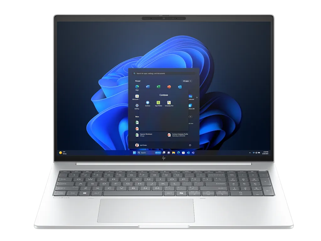 HP PSG Laptop HP EliteBook 860 G11 W11P/16"WUXGA AG IR/Core U7-155H/16GB/512GB/backlit/FPR Slika 4