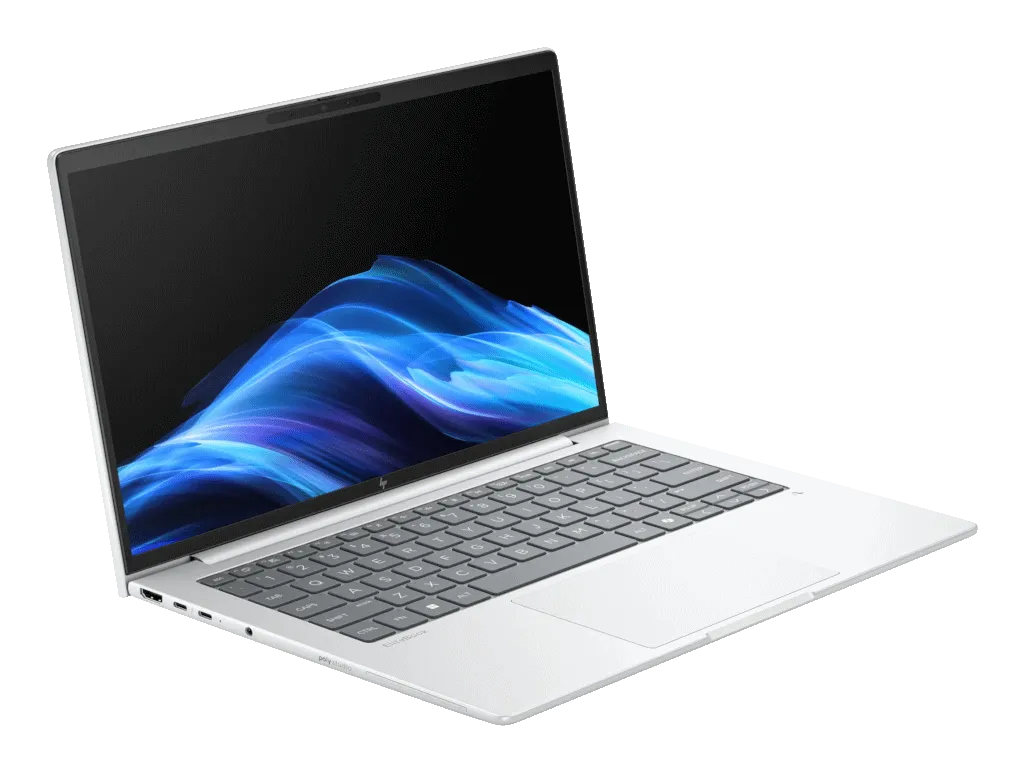 HP PSG Laptop HP EliteBook 8 G1i 14 W11P/14"WUXGA IR/Core U5-225U/16GB/512GB/backlit/FPR/alu/3g Slika 3