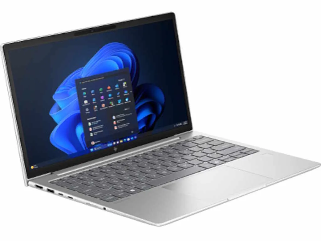 HP PSG Laptop HP EliteBook 6 G1iR 16 W11P/16"WUXGA IR/Core 5-220U/16GB/512GB/GLAN/alu Slika 1