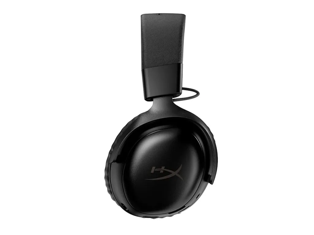 Slušalice HP HyperX Cloud III S Core/bežicne WS/BT//Gaming/crna Slika 2