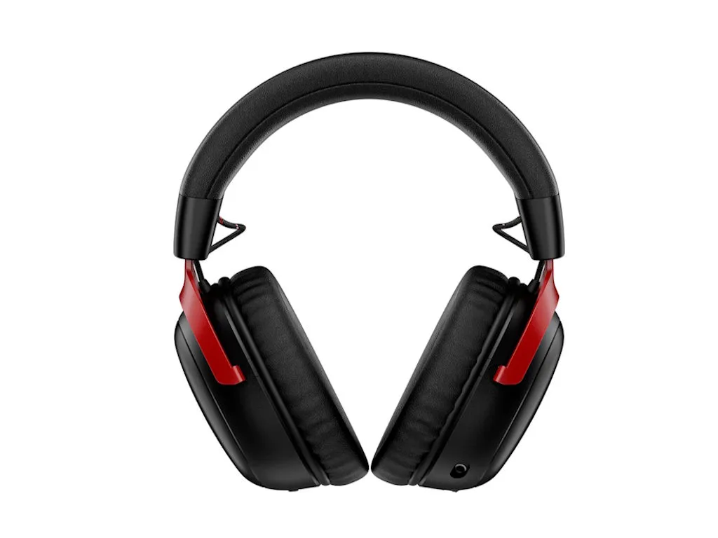 Slušalice HP HyperX Cloud III S Core/bežicne WS/BT//Gaming/crno crvena Slika 3