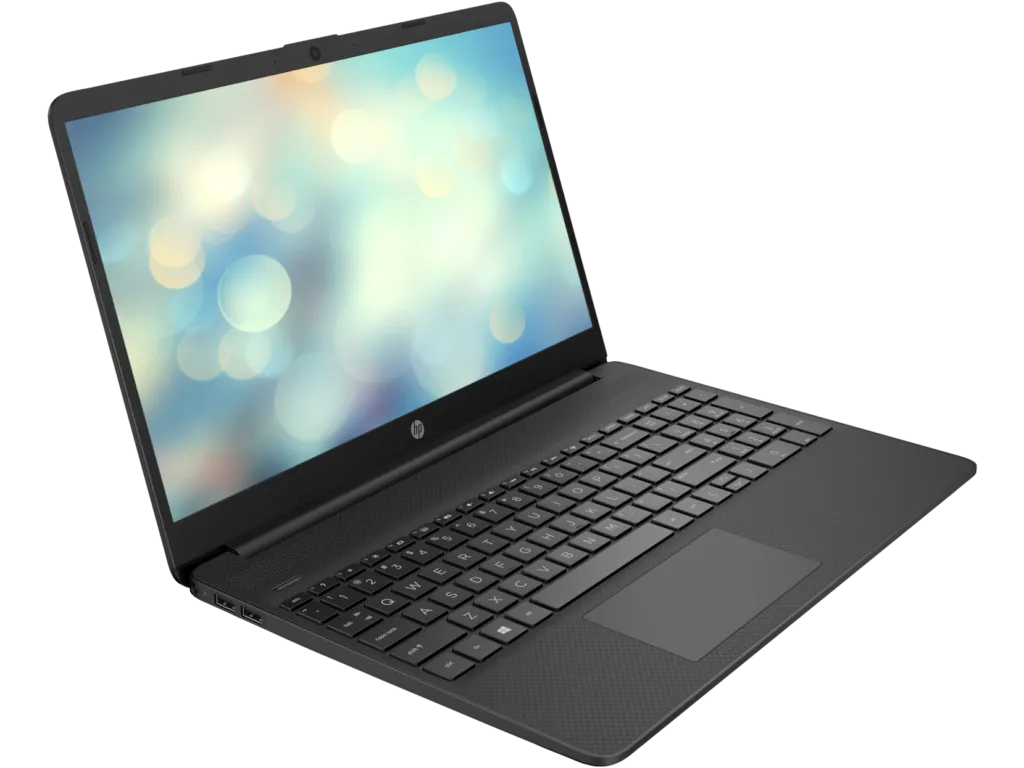 HP PSG Laptop HP 15s-fq0008nm DOS/15.6"HD AG/Celeron N4120/8GB/256GB Slika 1