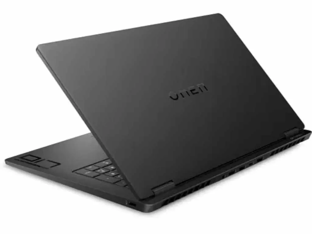 HP PSG Laptop HP Omen 17-db0002nm DOS/17.3"QHD AG VRR 240Hz/Ryzen 7-8845HS/16GB/1TB/4070 8GB/backlit/2g Slika 1
