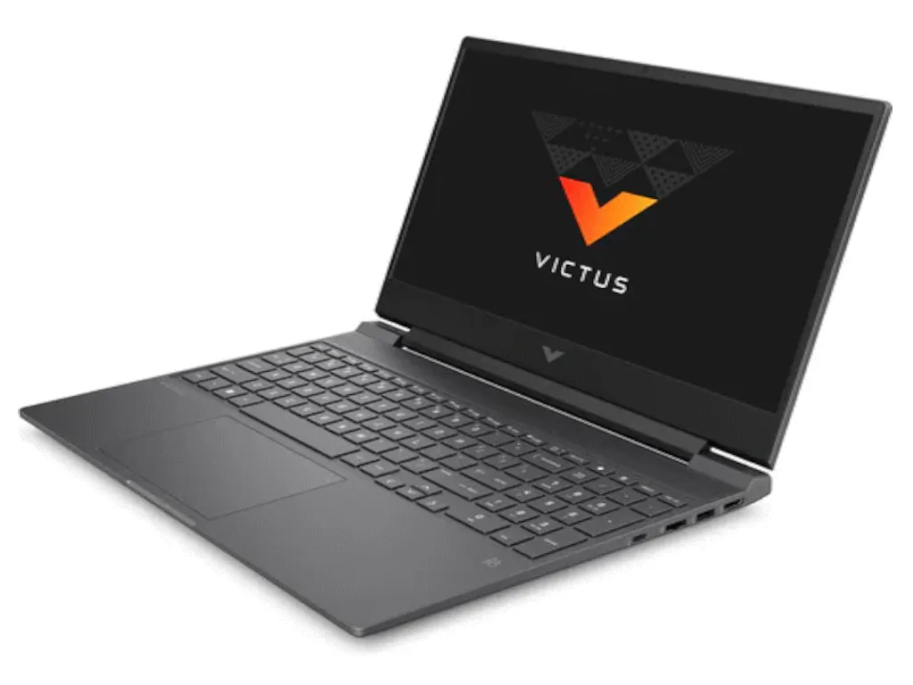 HP PSG Laptop HP Victus 15-fa1042nm DOS/15.6"FHD AG 144Hz/i7-13620H/16GB/512GB/RTX4050 6GB/backlit/srebrna Slika 1