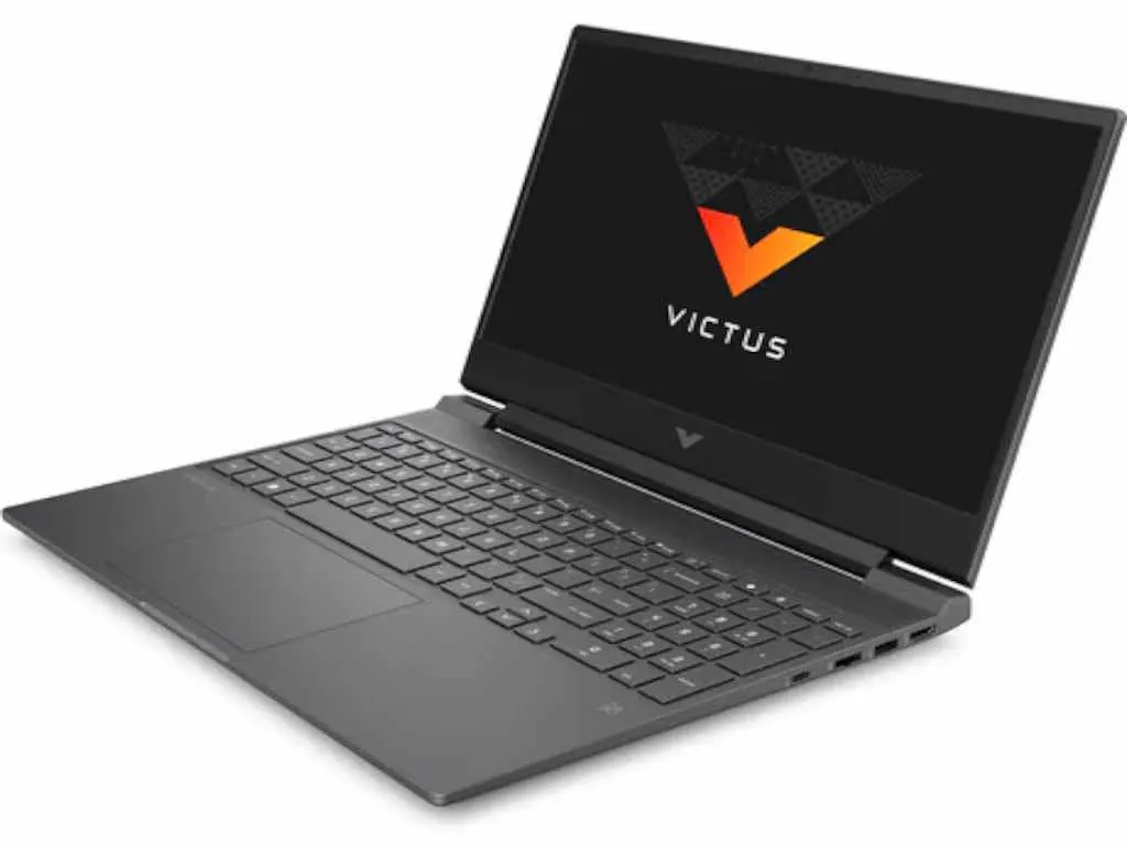 HP PSG Laptop HP Victus 15-fb2011nm DOS/15.6"FHD AG IPS/Ryzen 7-8845HS/16GB/512GB/3050 6GB/backlit/grafitna Slika 1