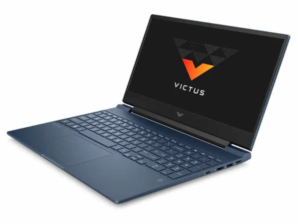 HP PSG Laptop HP Victus 15-fb2027nm DOS/15.6"FHD AG IPS144Hz/Ryzen 7-8845HS/16GB/1TB/4060 8GB/back/teget Slika 2