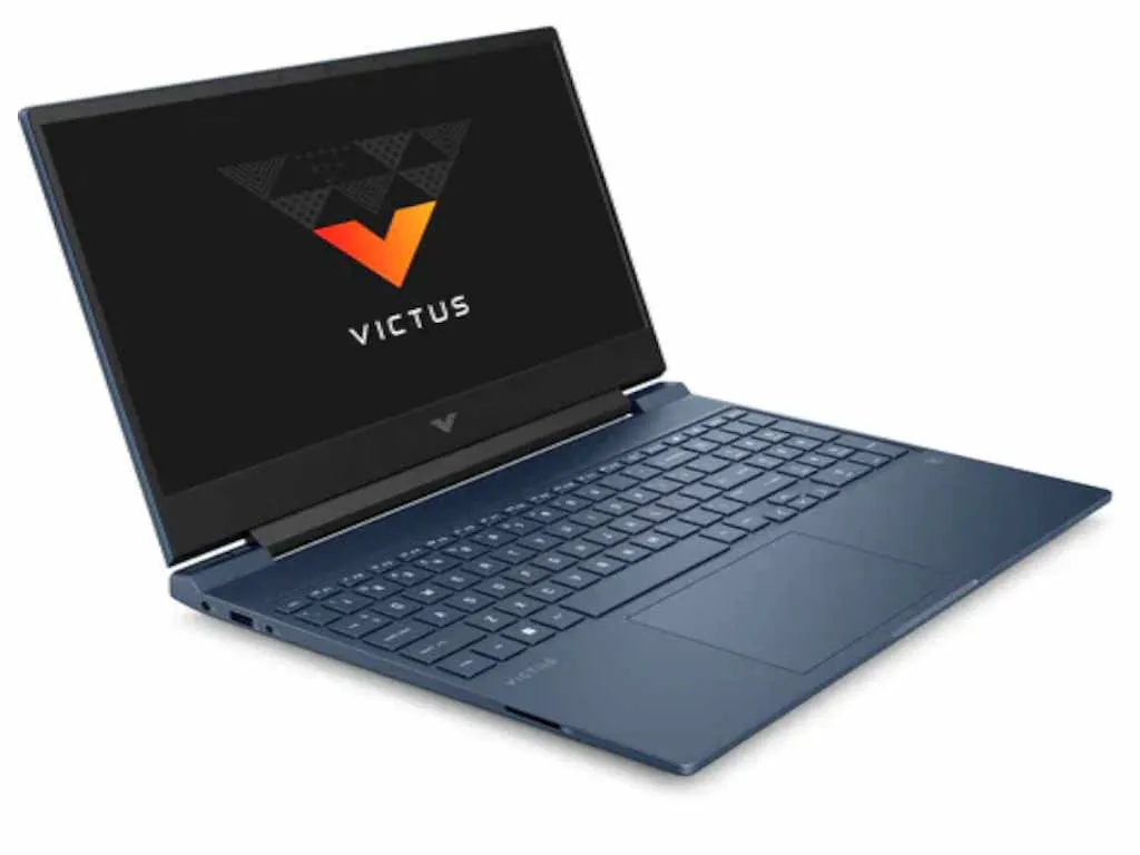 HP PSG Laptop HP Victus 15-fb2027nm DOS/15.6"FHD AG IPS144Hz/Ryzen 7-8845HS/16GB/1TB/4060 8GB/back/teget Slika 3
