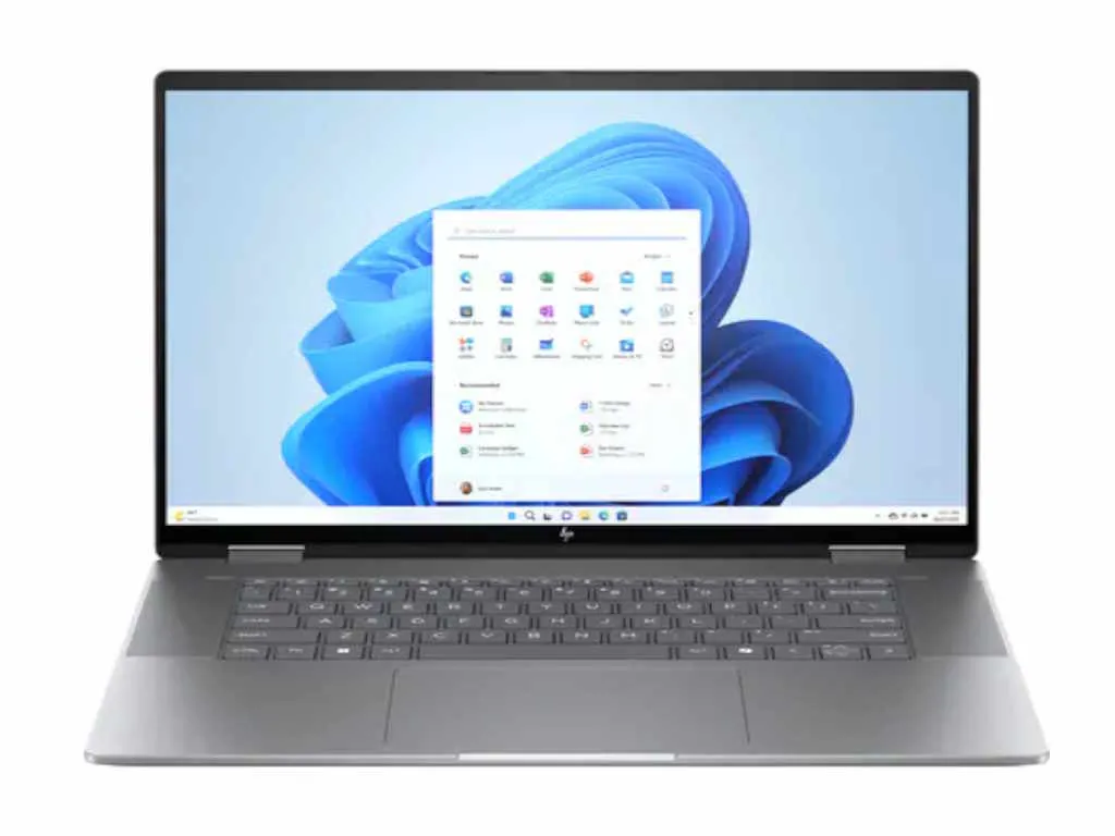 HP PSG Laptop HP Envy x360 16-ad0001nn W11H/16"WUXGA Touch/Ryzen 7-8840HS/16GBonb/512GB/backl/EN/2g/srebrna Slika 3