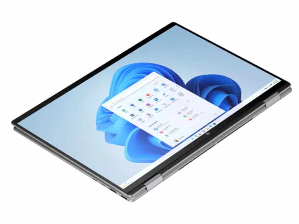 HP PSG Laptop HP Envy x360 16-ad0001nn W11H/16"WUXGA Touch/Ryzen 7-8840HS/16GBonb/512GB/backl/EN/2g/srebrna Slika 5
