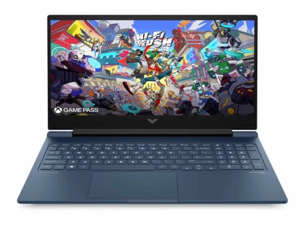 HP PSG Laptop HP Victus 16-s1005nm DOS/16.1"FHD AG IPS144Hz/Ryzen 7-8845HS/16GB/512GB/4060 8GB/backli/teget Slika 3