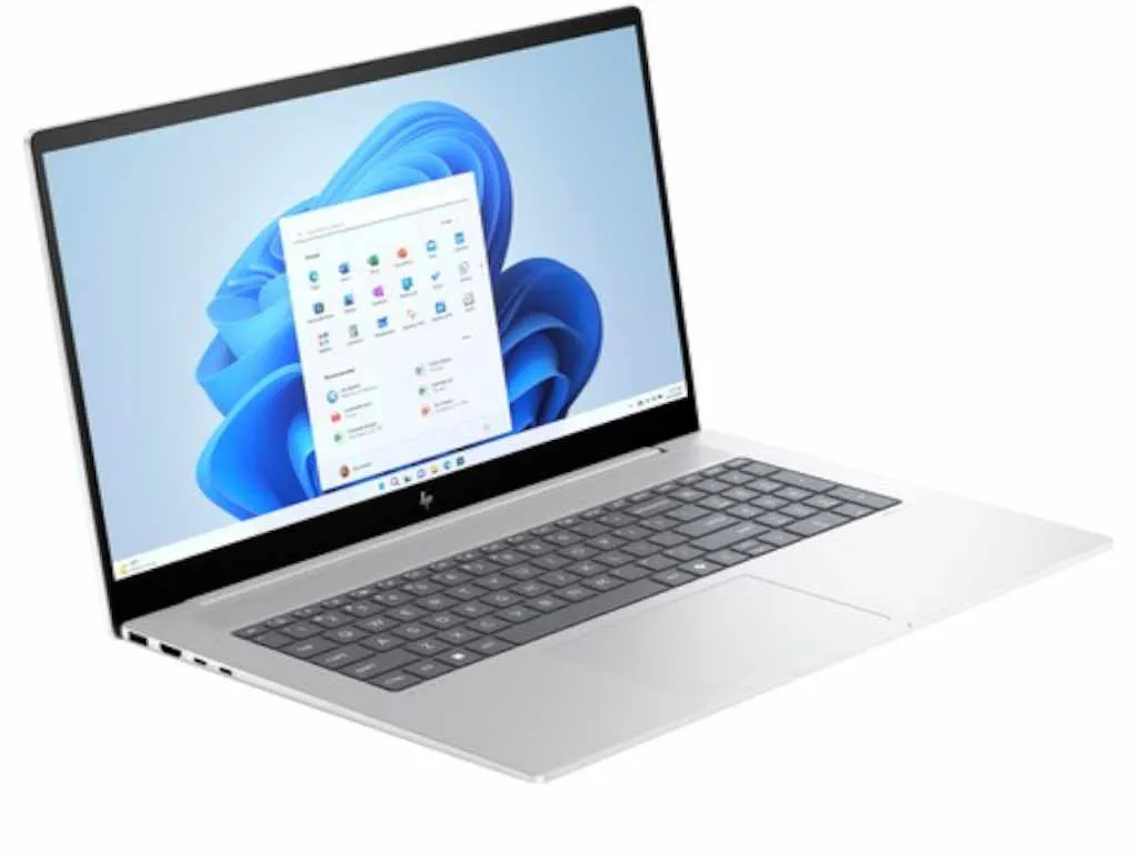 HP PSG Laptop HP Envy 17-da0007nn W11H/17.3"FHD IPS Touch/Core U7-155H/16GB/1TB/backlit/EN/3g/srebrna Slika 2