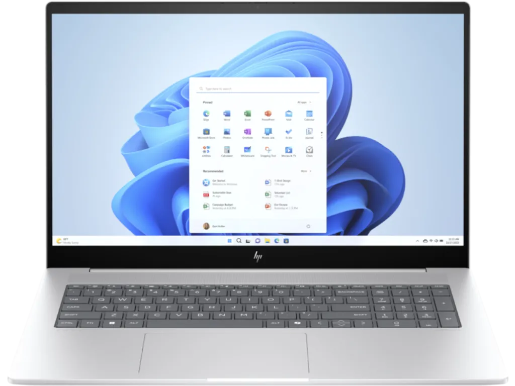 HP PSG Laptop HP Envy 17-da0007nn W11H/17.3"FHD IPS Touch/Core U7-155H/16GB/1TB/backlit/EN/3g/srebrna Slika 3