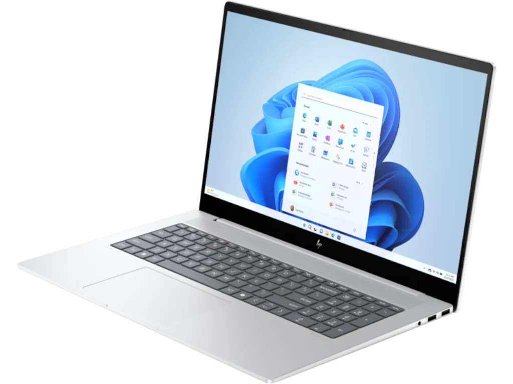 HP PSG Laptop HP Envy 17-da0007nn W11H/17.3"FHD IPS Touch/Core U7-155H/16GB/1TB/backlit/EN/3g/srebrna Slika 4