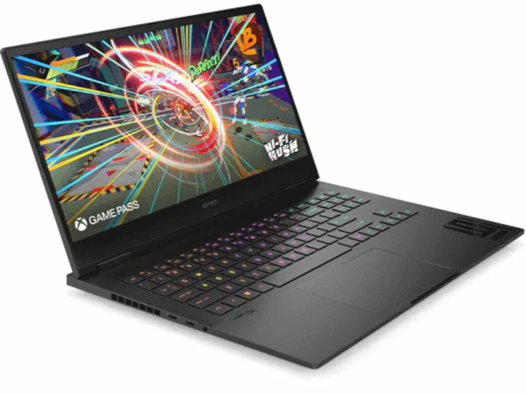 HP PSG Laptop HP Omen 16-wf1002nm DOS/16.1"QHD AG 240Hz/i9-14900HX/32GB/1TB/4080 12GB/back/GamingHeadset/3g Slika 2