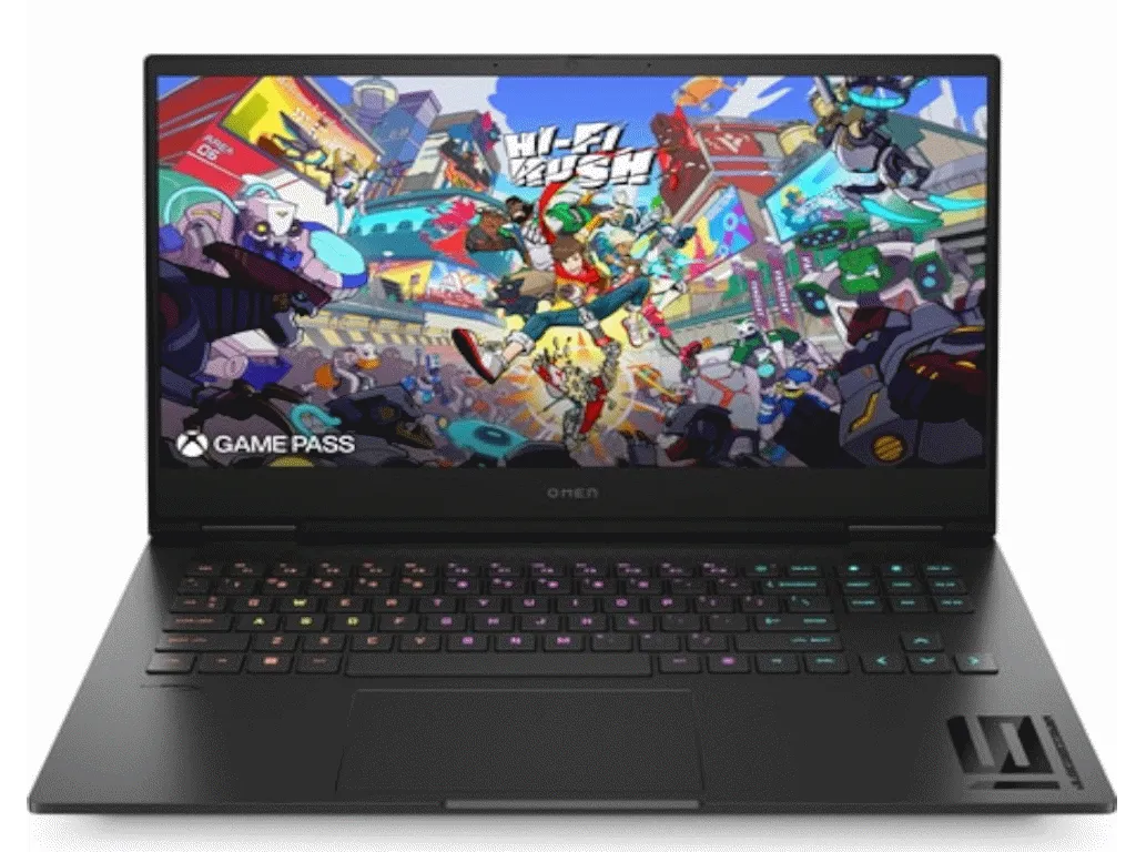 HP PSG Laptop HP Omen 16-wf1002nm DOS/16.1"QHD AG 240Hz/i9-14900HX/32GB/1TB/4080 12GB/back/GamingHeadset/3g Slika 3