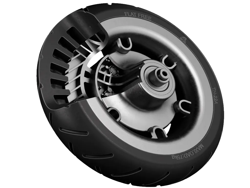 Segway Elektricni trotinet SEGWAY NINEBOT E2 E II Slika 2