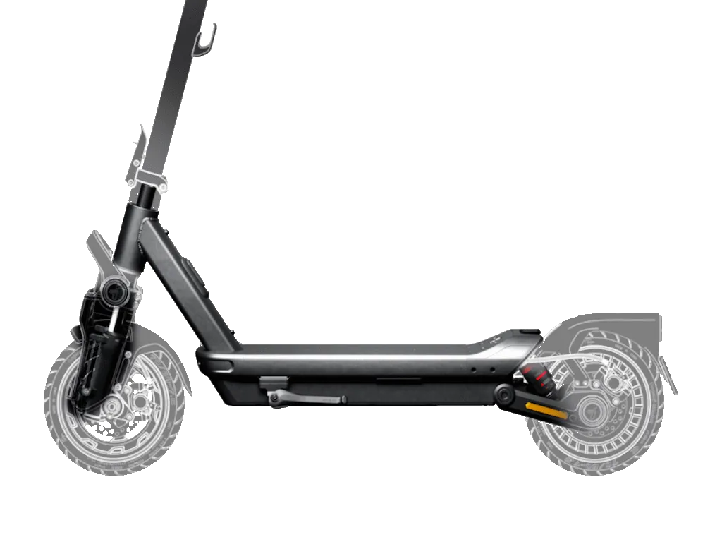 Elekticni Trotinet SEGWAY NINEBOT MAX G3 I Slika 6